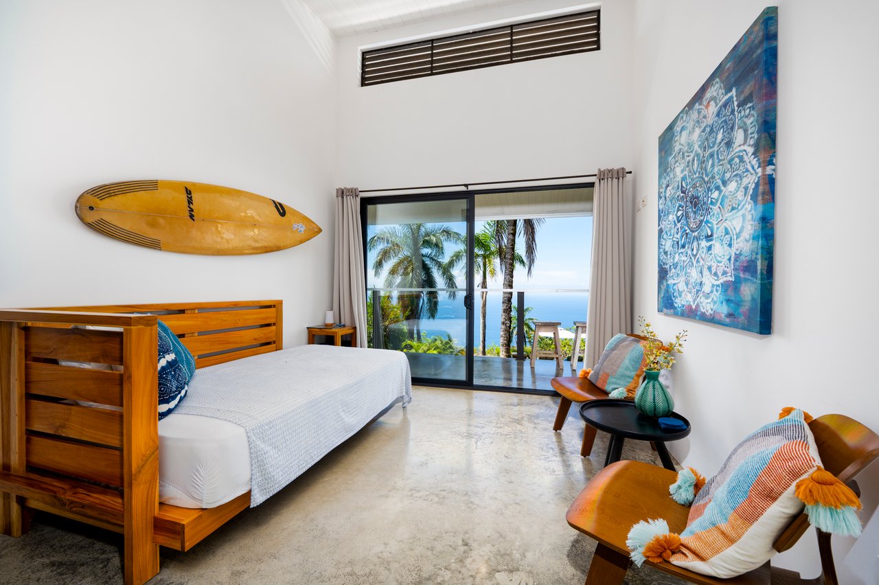 A Legacy Estate on Costa Rica's Ballena Coastline