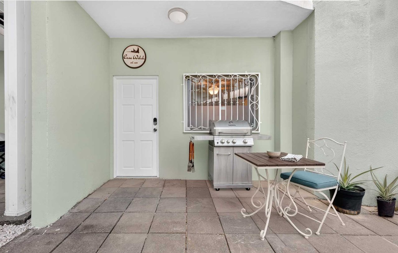 Villa Verde II #5 | 2-Bed Ground-Floor Tropical Retreat at Villa Verde, Tamarindo