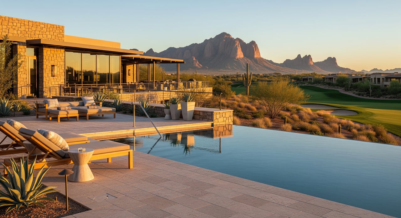 Desert Mountain vs Mirabel: Choosing Your Club