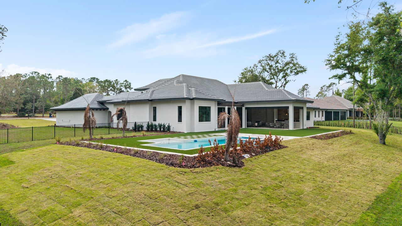 Savannah Model - Lot 399A Estate