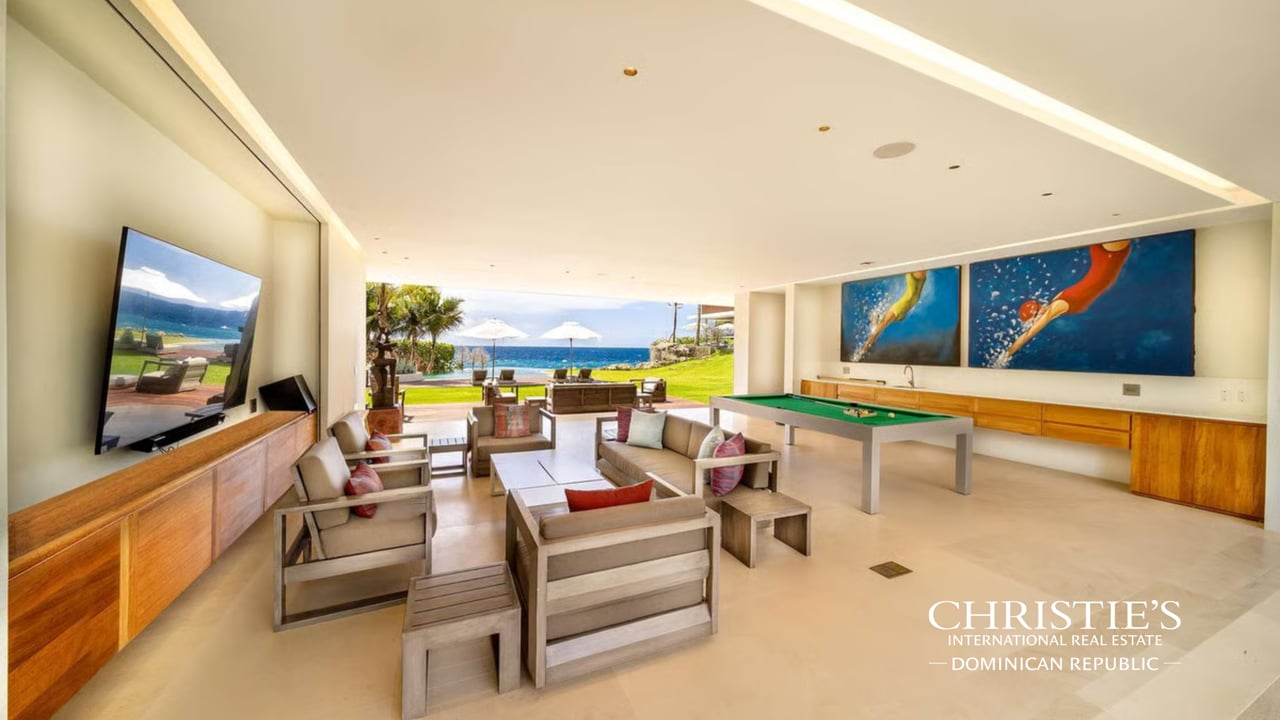 Villa Farallón | Punta Águila, Casa de Campo