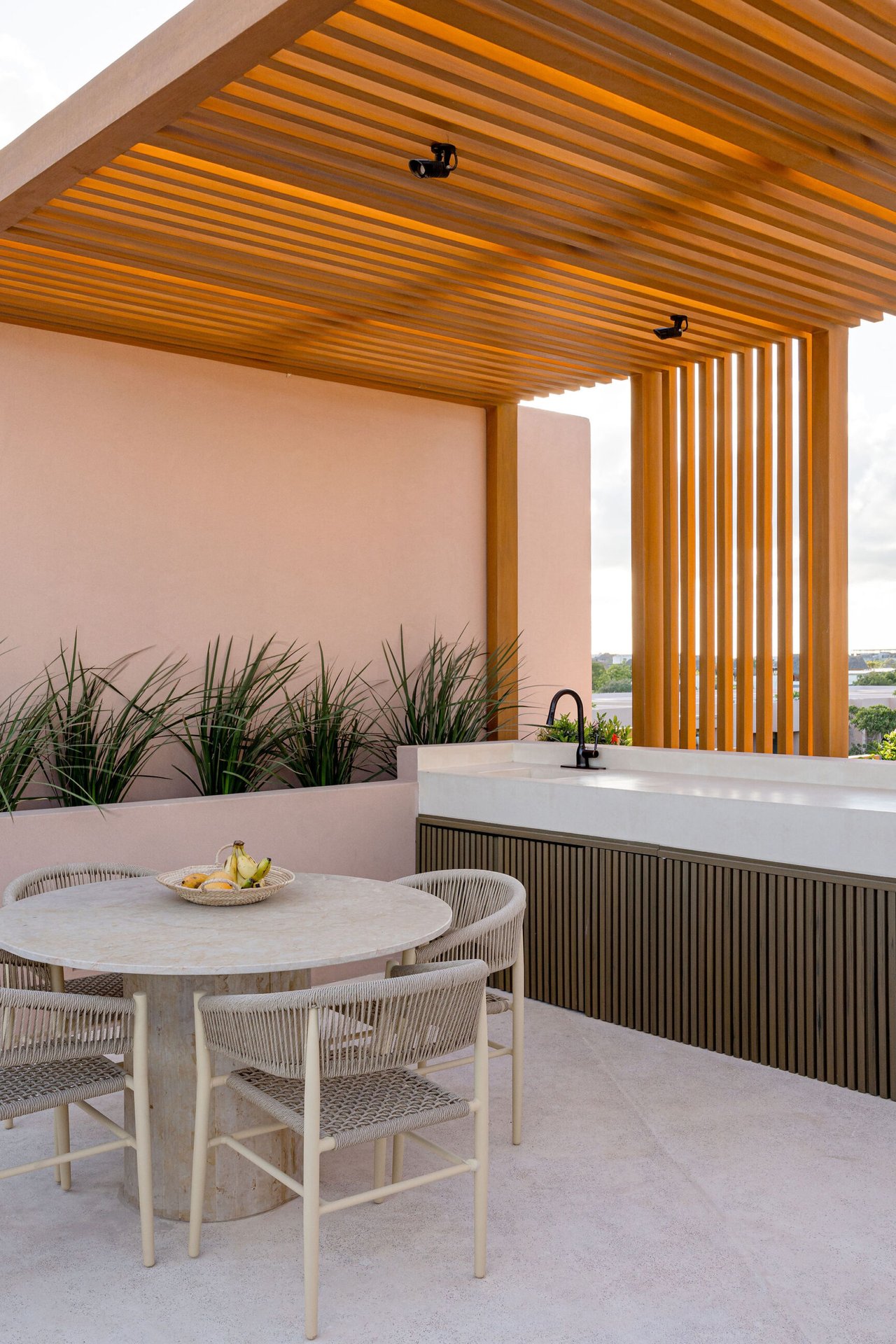 Aflora Tulum | One Bedroom Penthouse D402