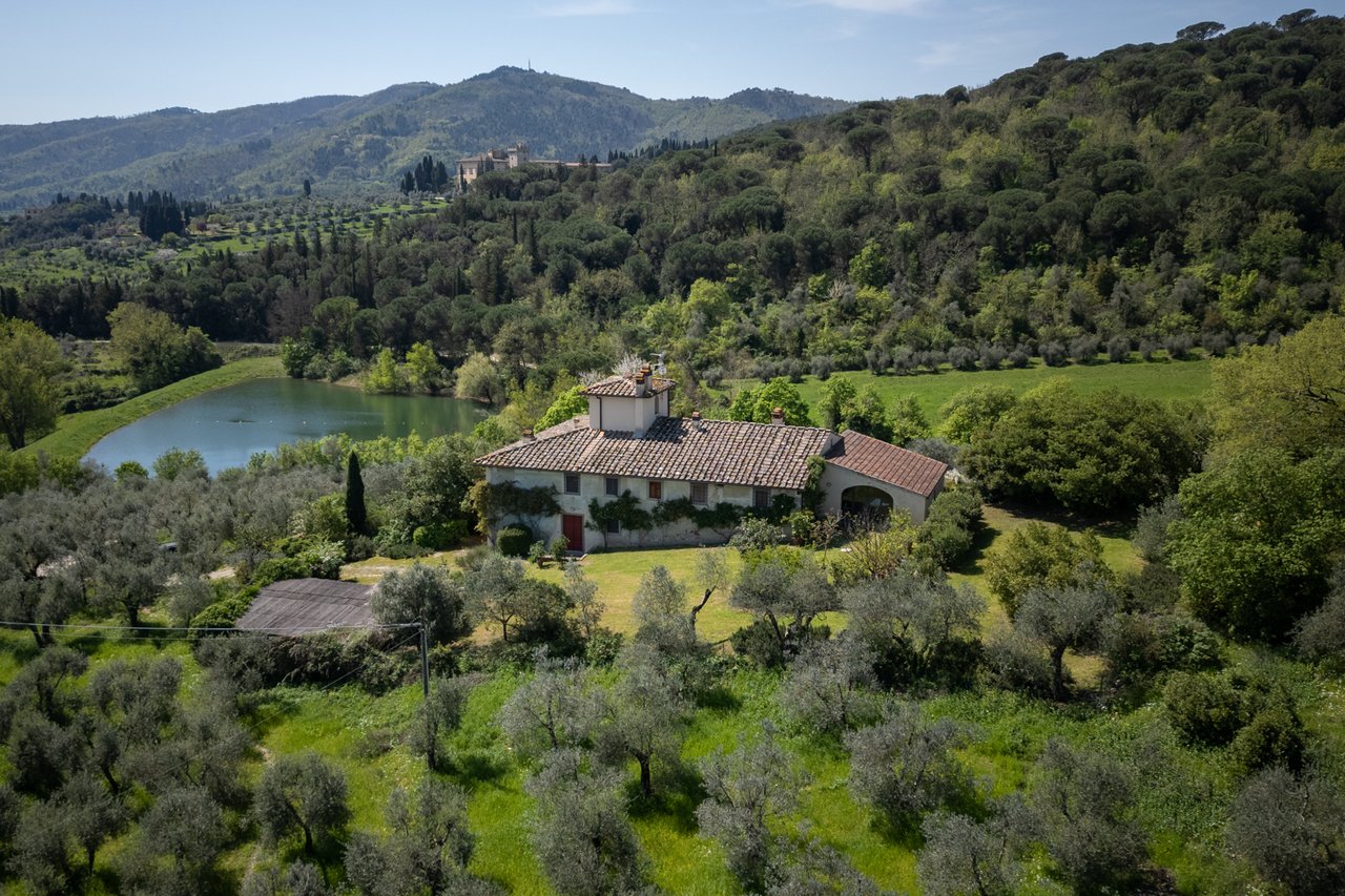 VILLA IL ROCCHETTO 