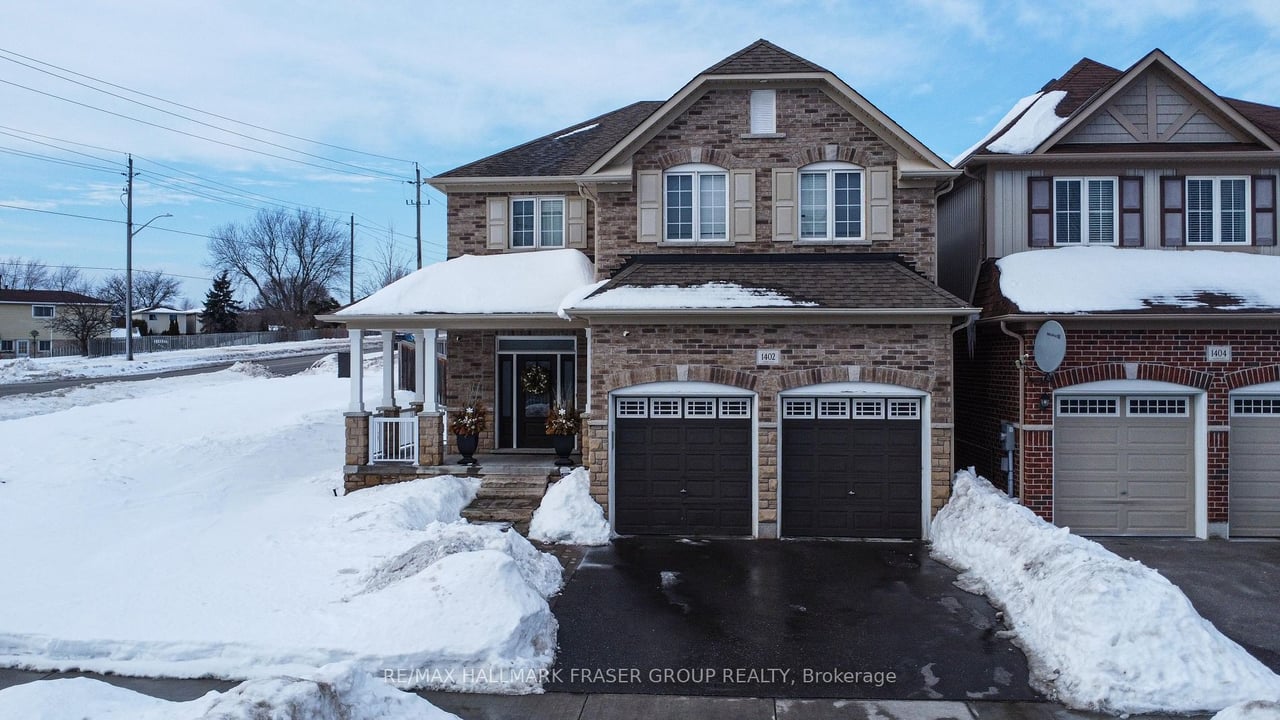 1402 Gord Vinson Avenue