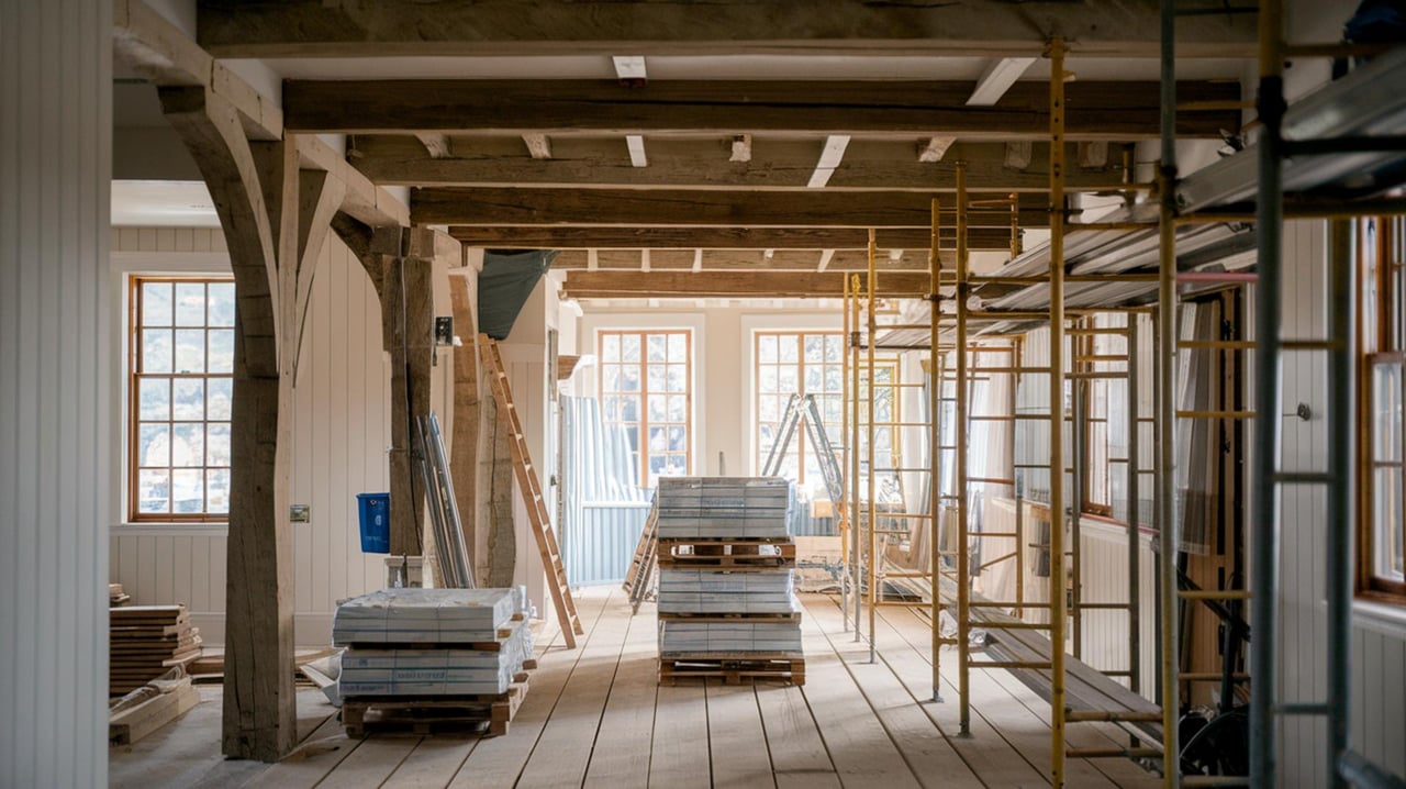 How to Remodel Your Home in Pelham, NH Without the Stress