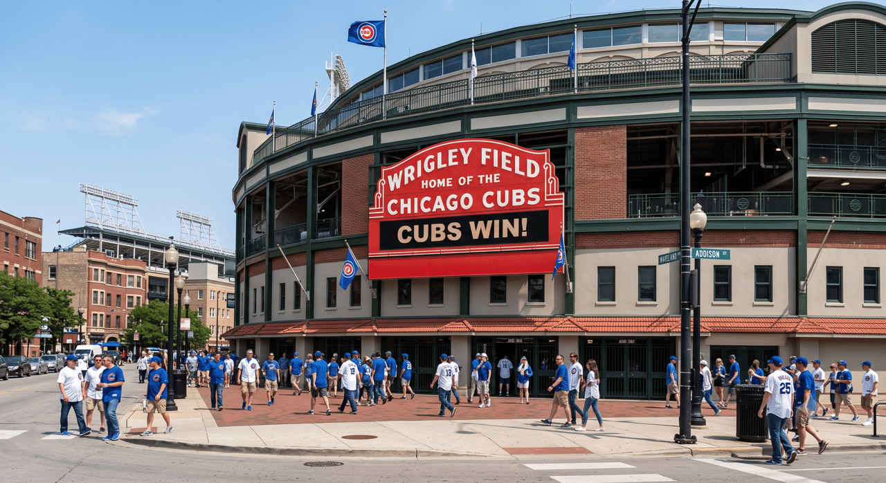 Wrigleyville