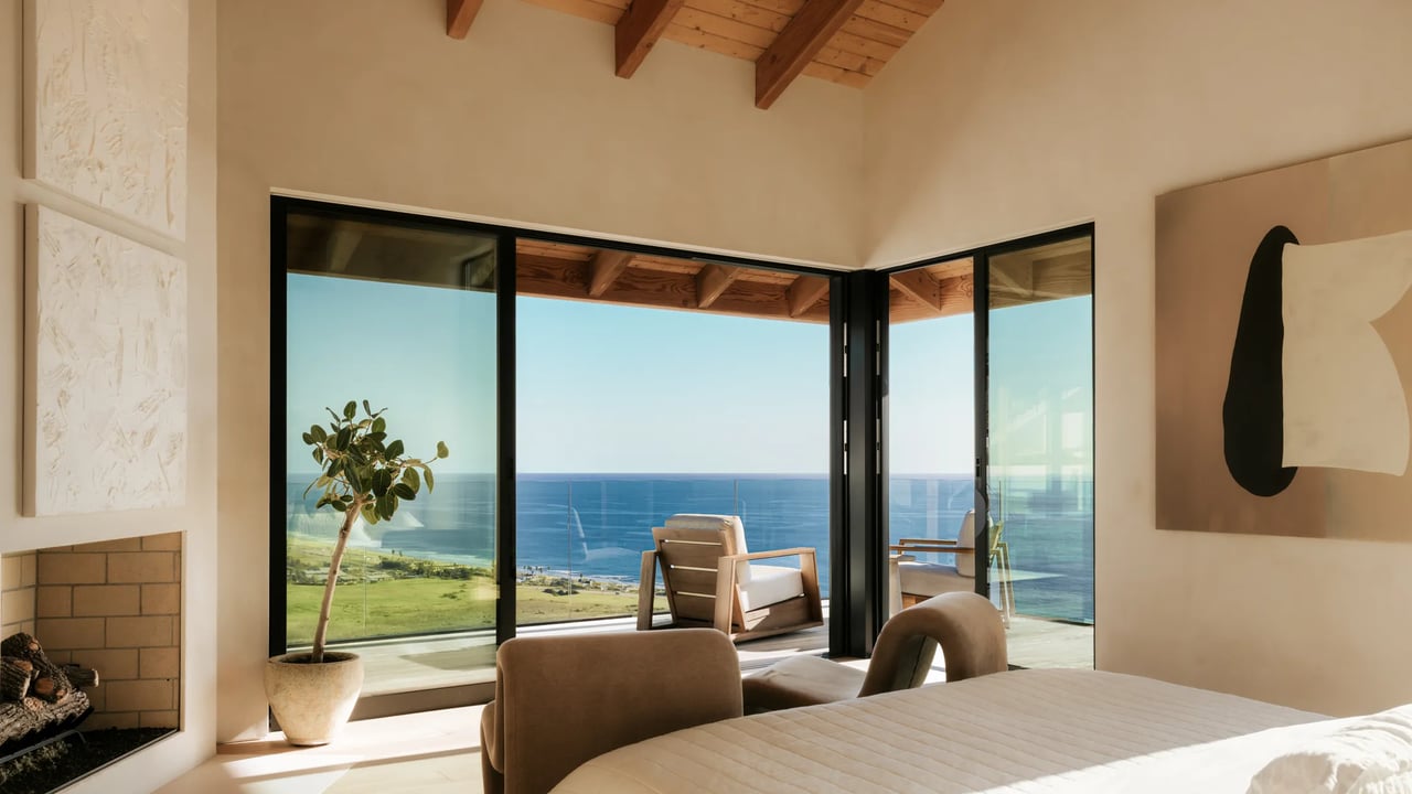 Peace, Purpose, and Presence: A Refined Architectural Ethos at Trancas Malibu