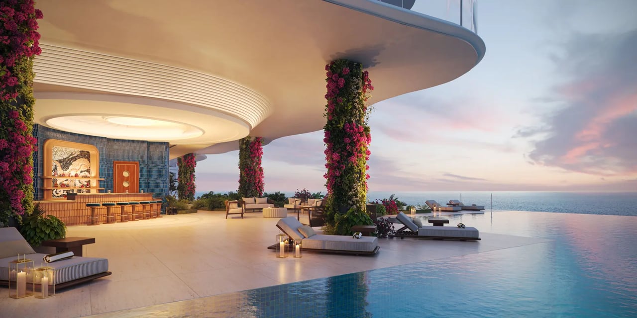 Ocean Terrace