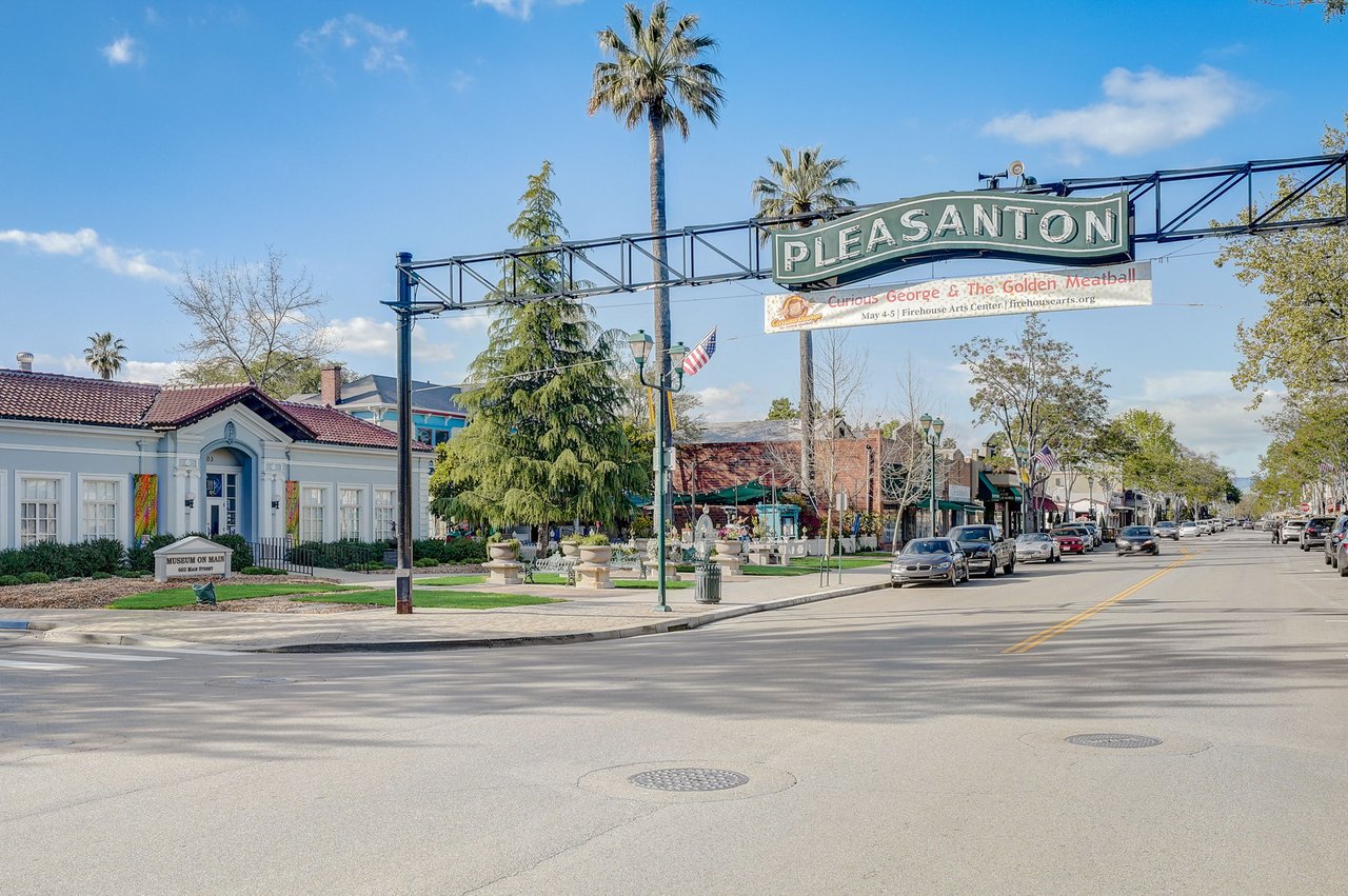 Pleasanton