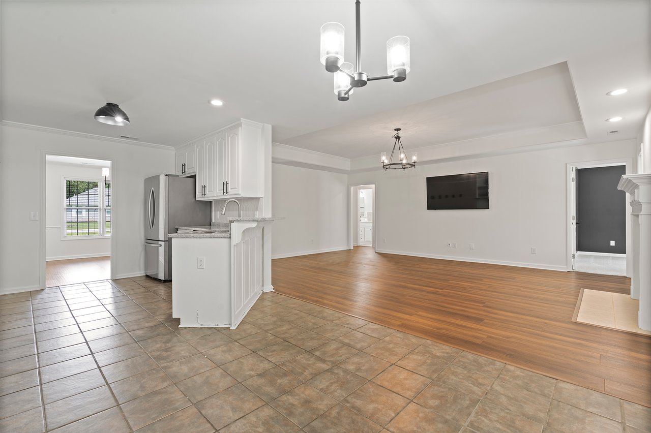 Updated Four Bedroom Home in Harvest!