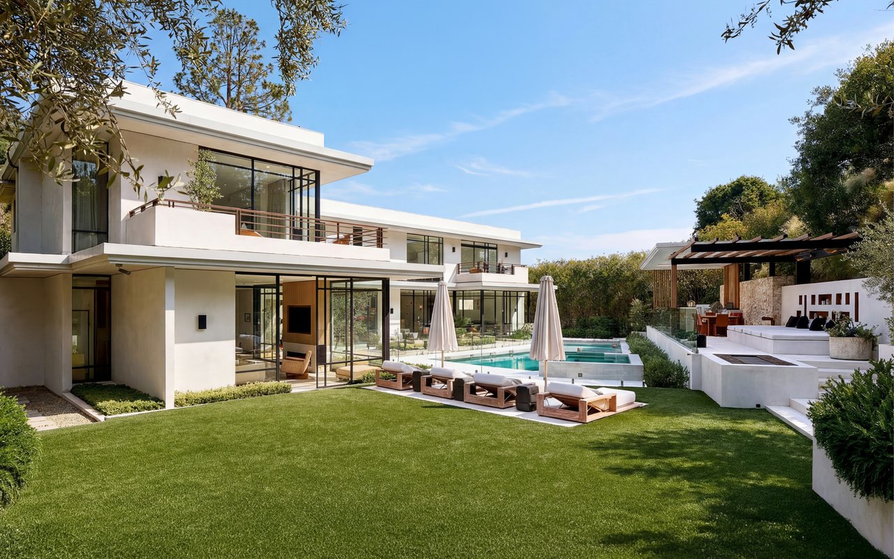 9509 Heather Rd, Beverly Hills 