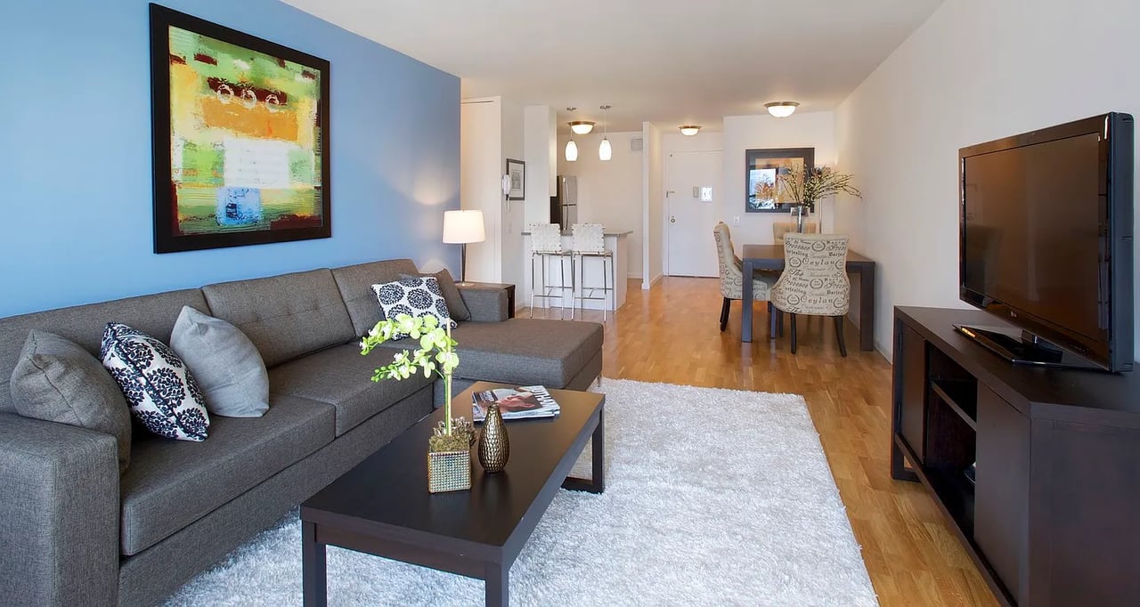 395 South End Ave Unit: 17K