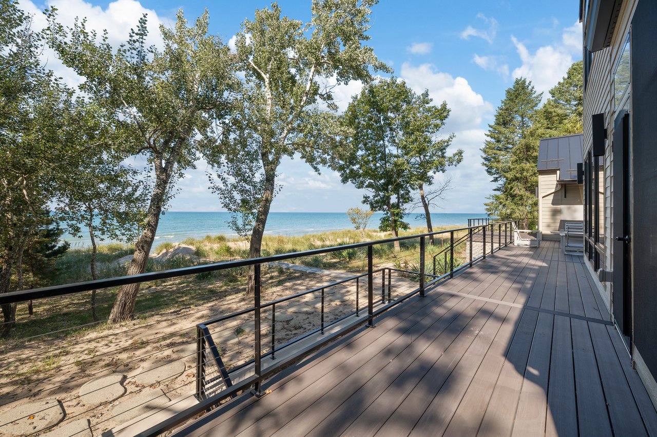 Lakefront Recent Construction