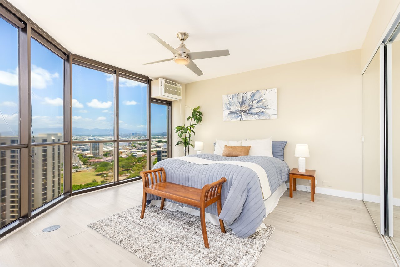 60 N Beretania Street Unit #2401