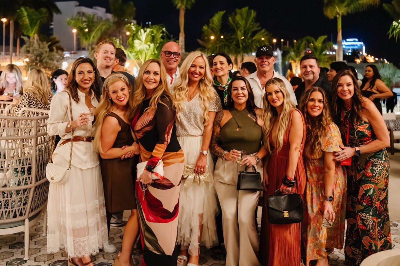 The Agency 2026 Global Forum  The Talk of the Town. The Next Generation of Real Estate - Wyatt Poindexter - The Agency