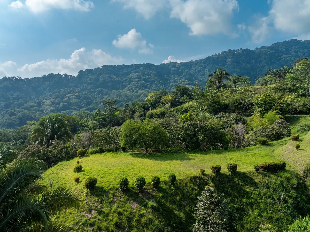 Uvita Las Colinas Prime Ocean View Lot #6