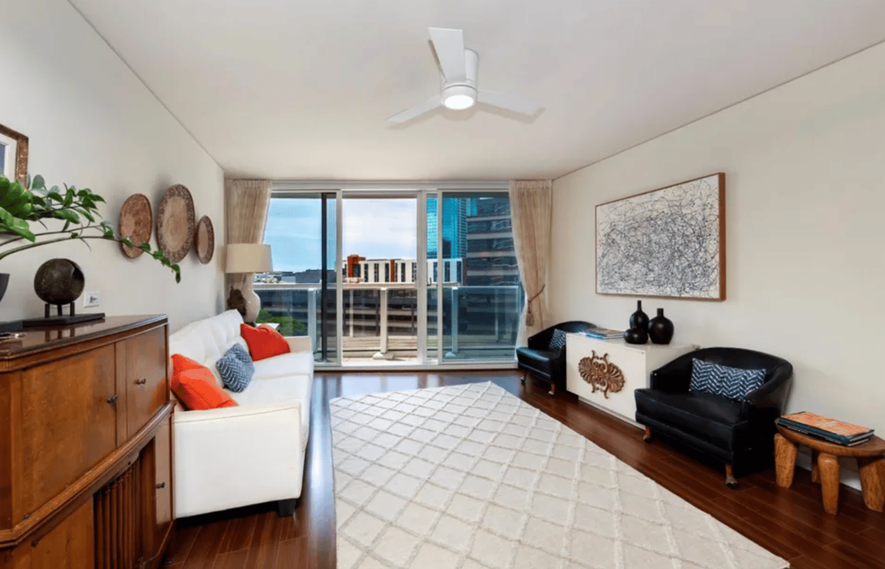 1288 Kapiolani Blvd, #907