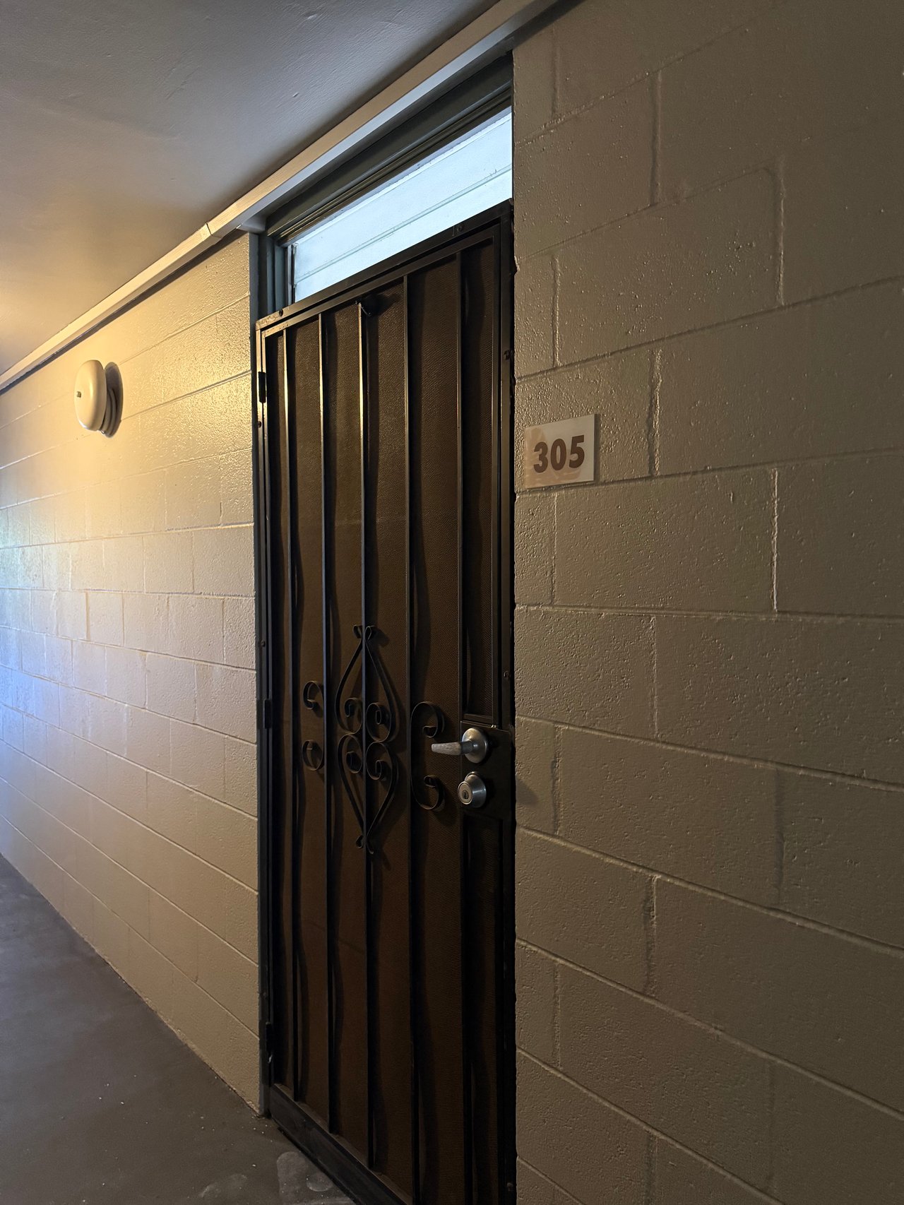 University Court Apts #305