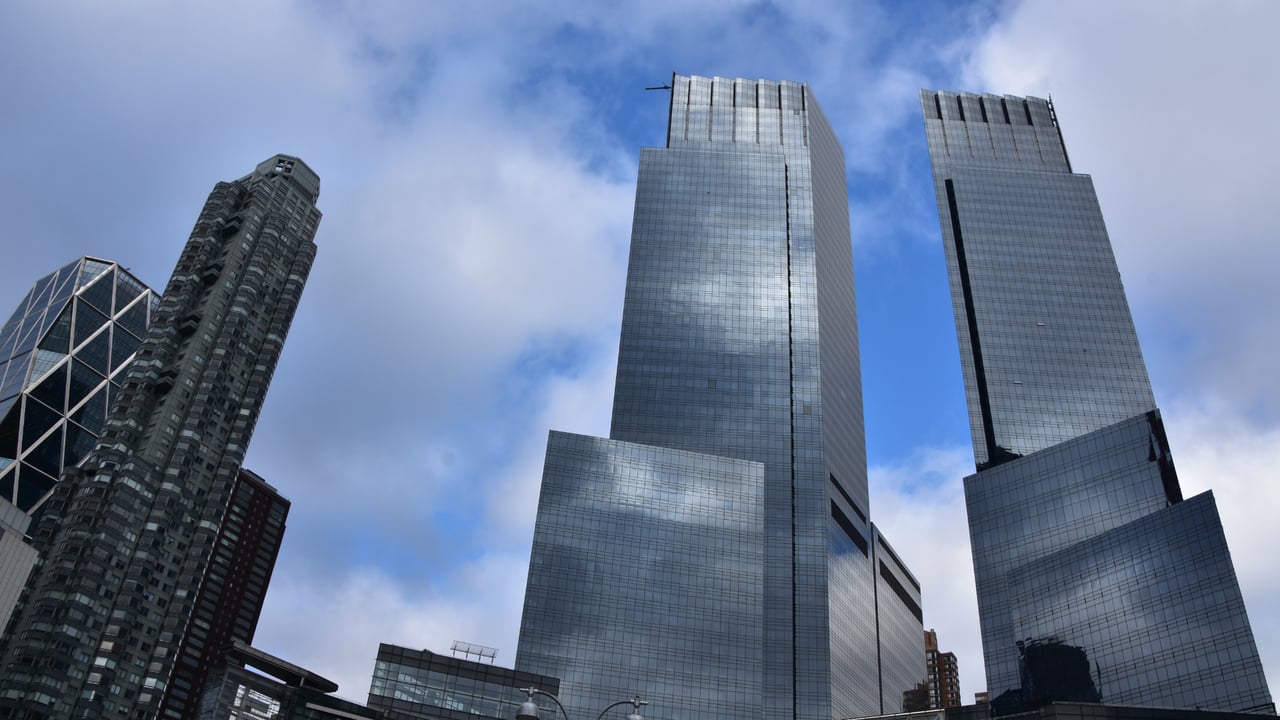 A Healthier Shift in the Manhattan Housing Market