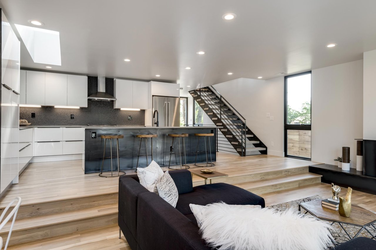 4021 + 4025 Bryant Street | Sunnyside