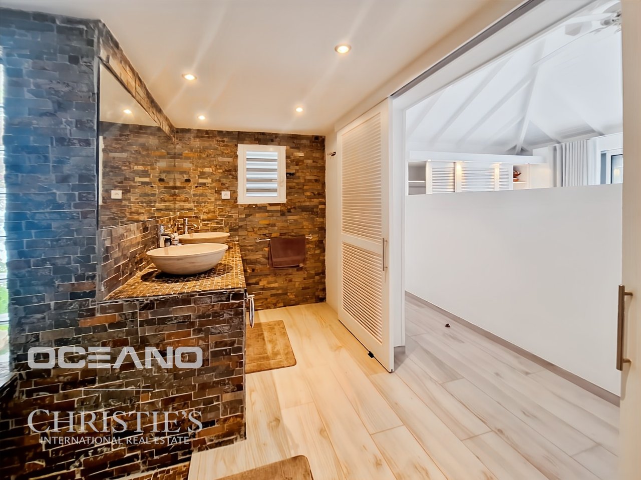 Modern 3 bedrooms Villa - Sea View