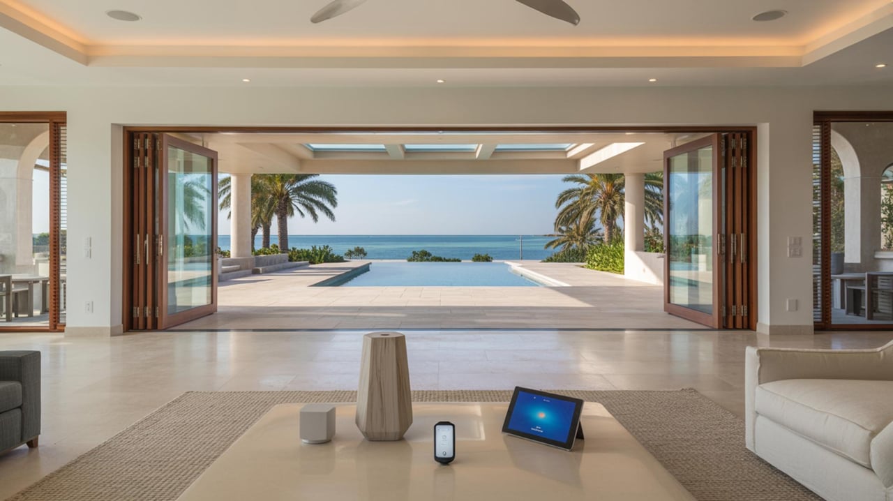 Must-Have Smart Home Features for Hobe Sound Homeowners