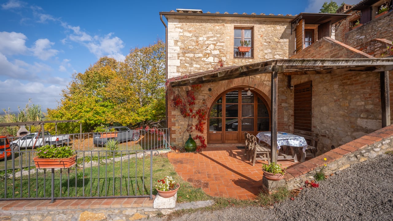 PODERE FONTE PIE'