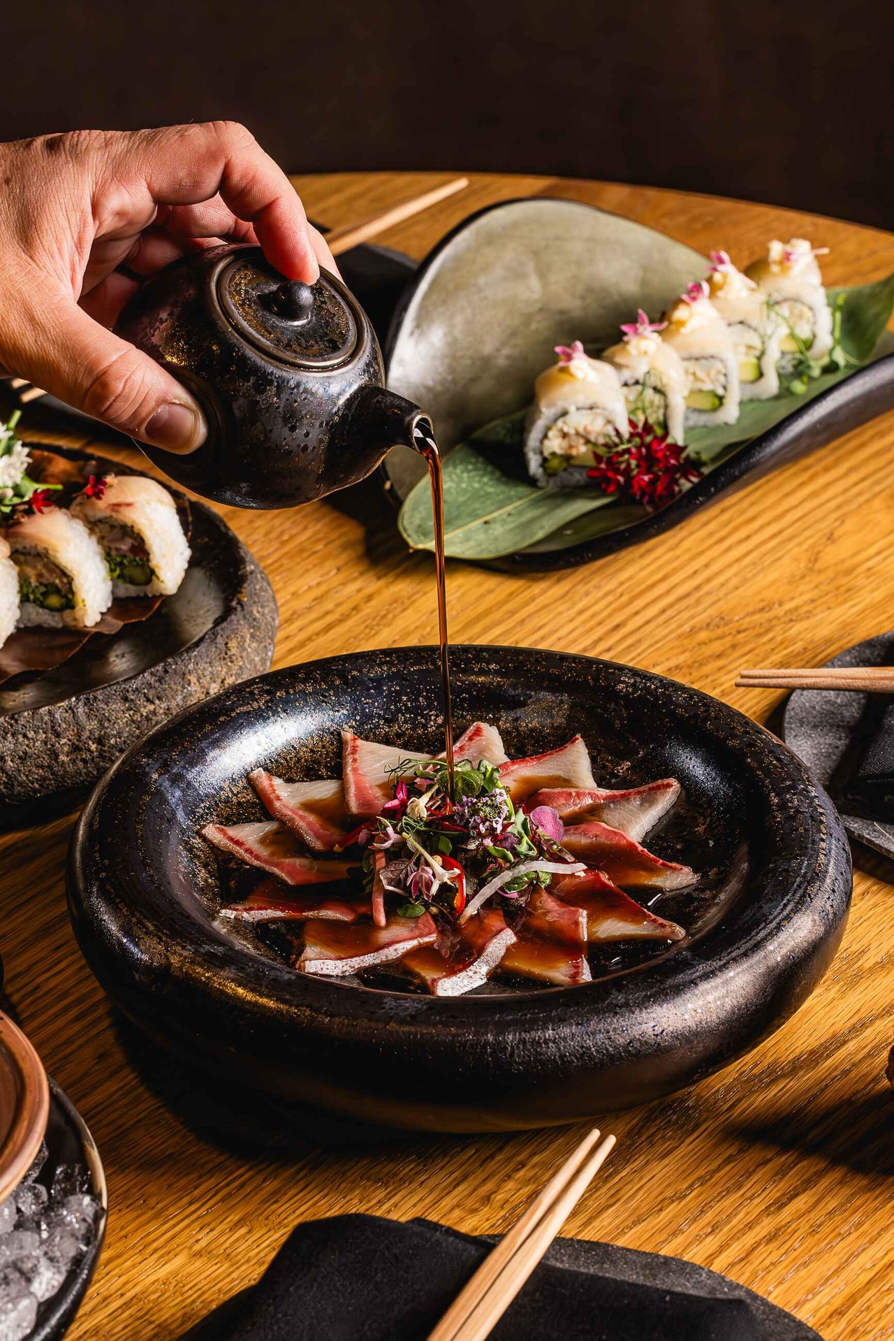 Yamashiro Miami Brings Elevated Japanese Dining to Downtown Miami