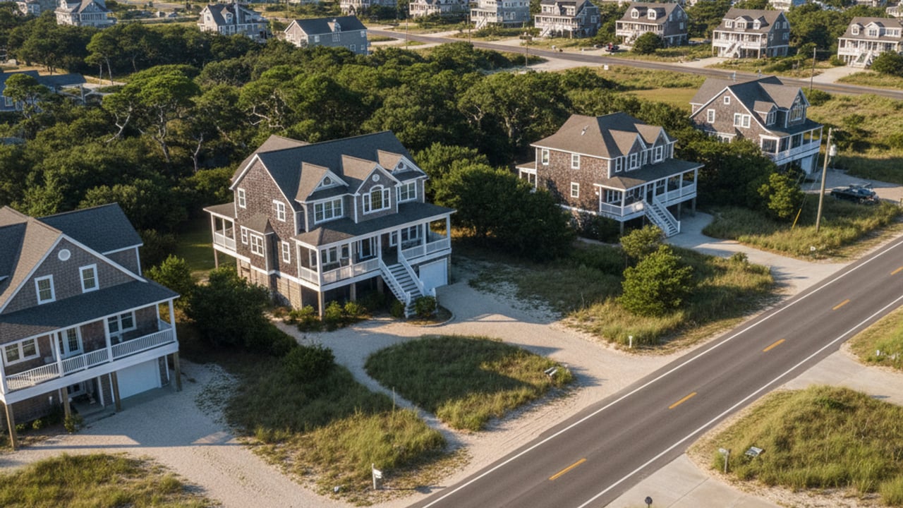 Getting Around Kitty Hawk NC: A Buyer's Transit and Commute Guide for 2026