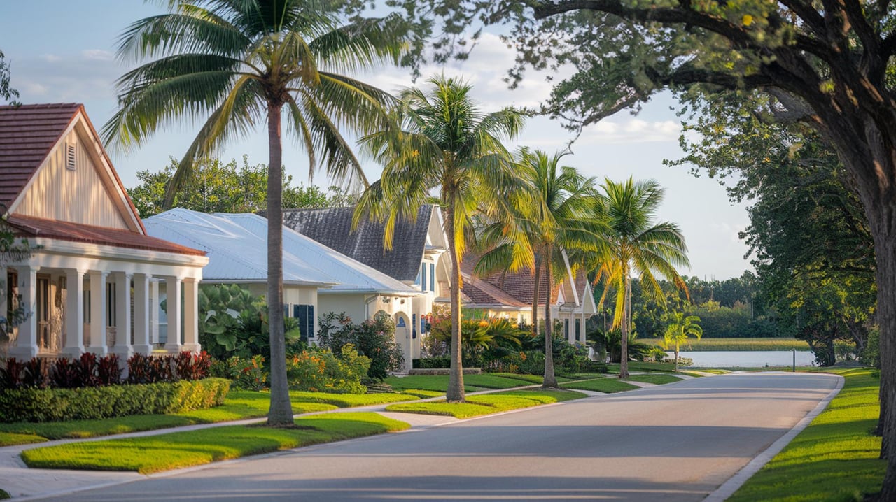 What to Look for When Choosing the Right Neighborhood in Palm City, FL