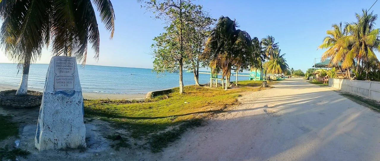 Los Pinos, Sarteneja 5 acre vacant parcel