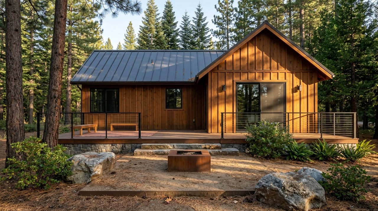 How Arnold’s Main Cabin Communities Differ For Buyers