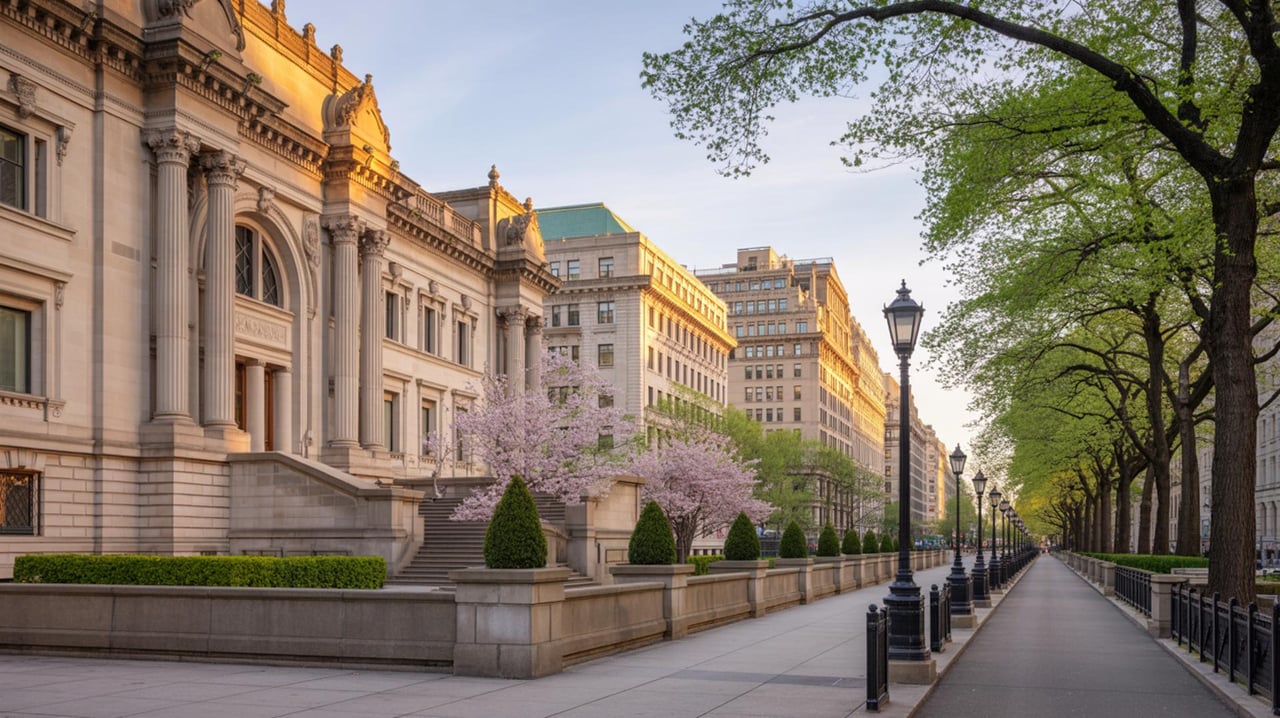 Discover Hidden Gems in Upper East Side, NY