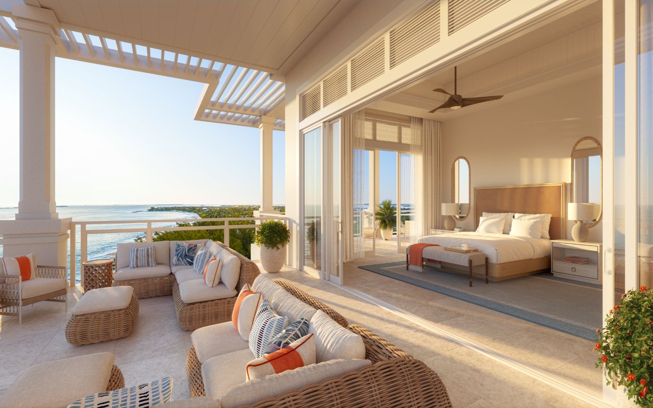Four Seasons Ocean Club Residences
