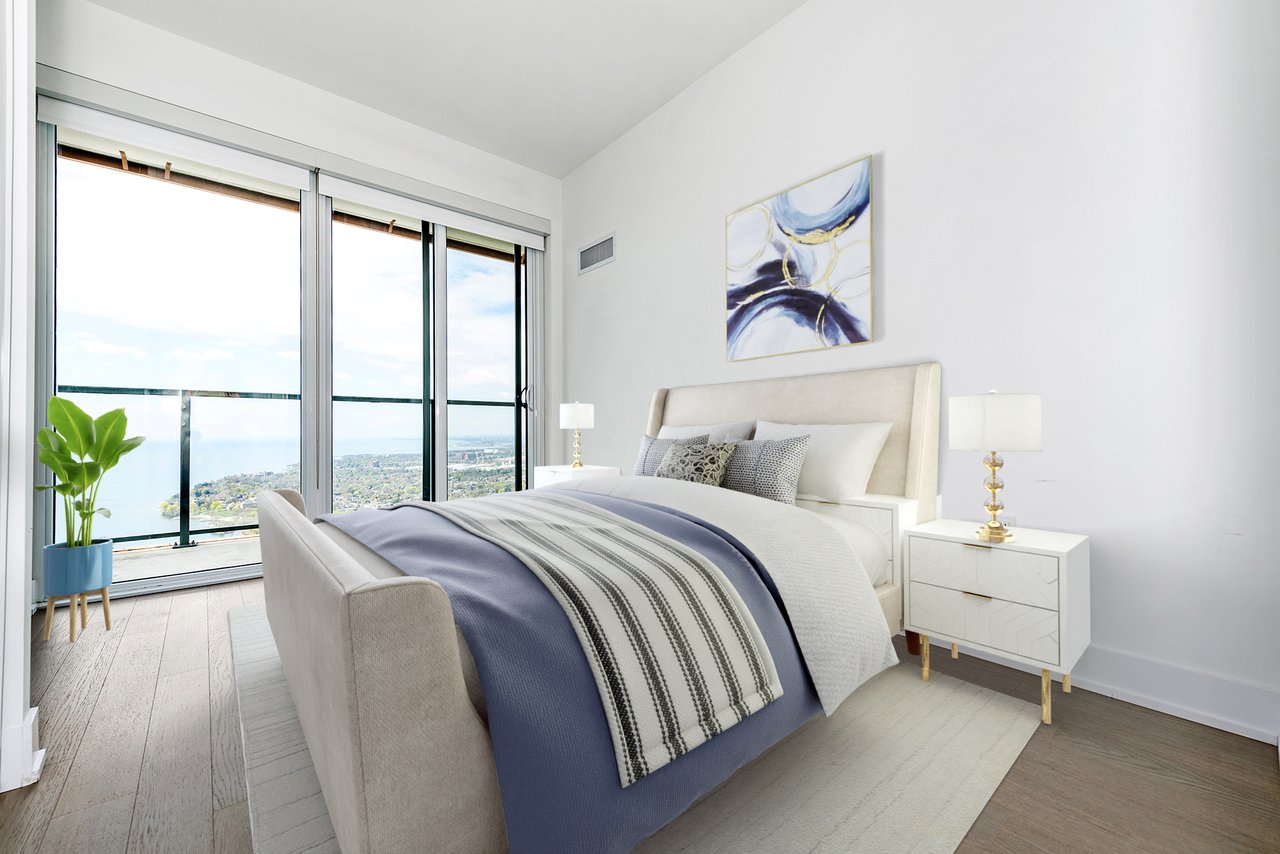 30 Shore Breeze Dr Unit: 5708