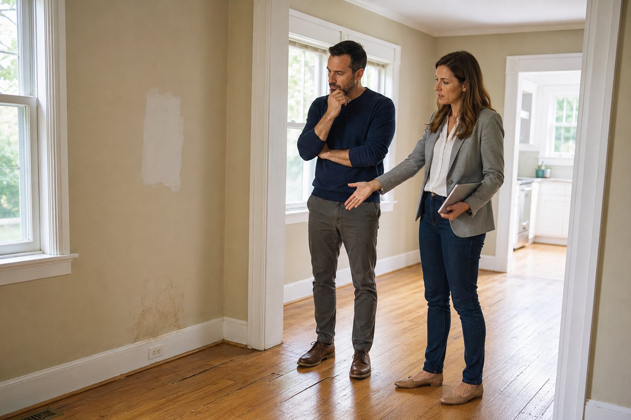 What Makes Buyers Walk Away From a Home?