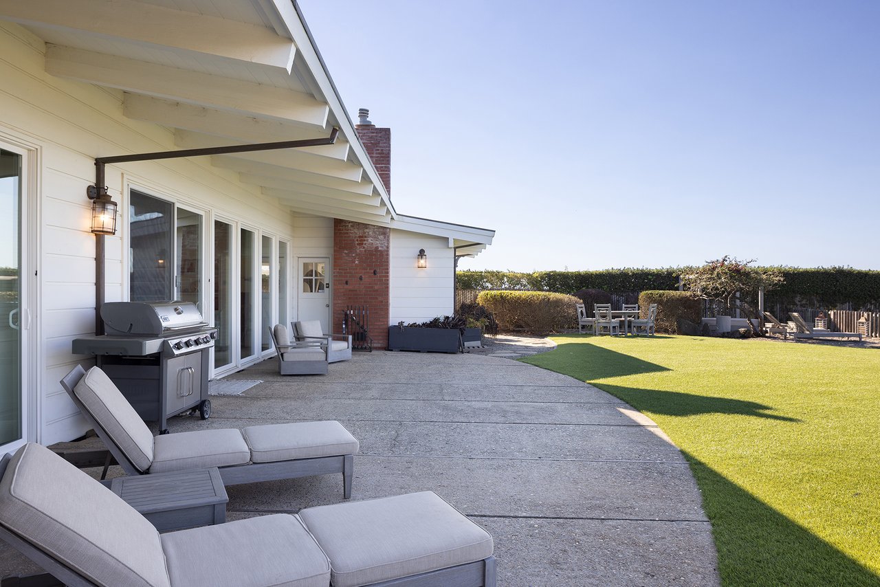 Oceanview Aptos Retreat