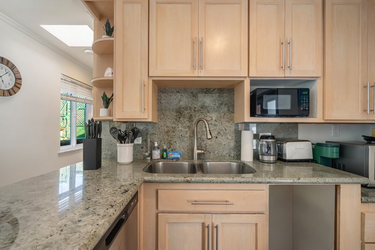 Pacific Retreat 🌊