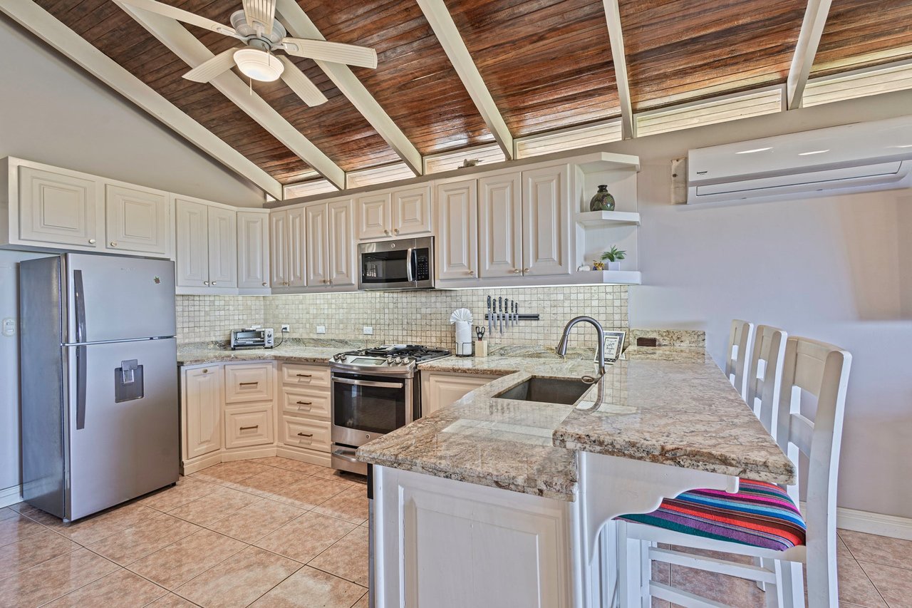 Beachfront Ocean View Villa, Papagayo, Guanacaste