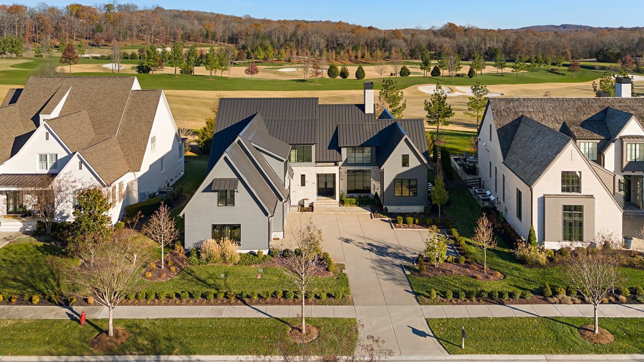 What It’s Like to Live at Troubadour Golf & Field Club in College Grove, TN