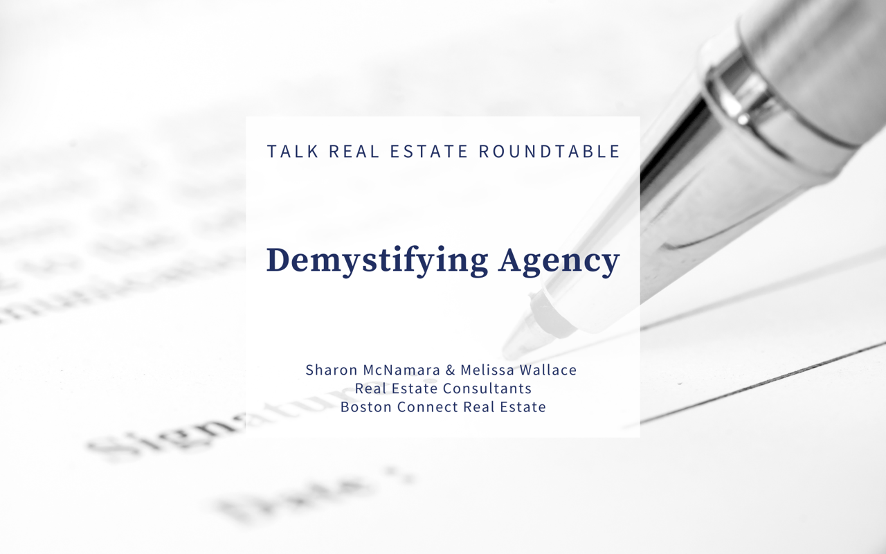 Demystifying Agency