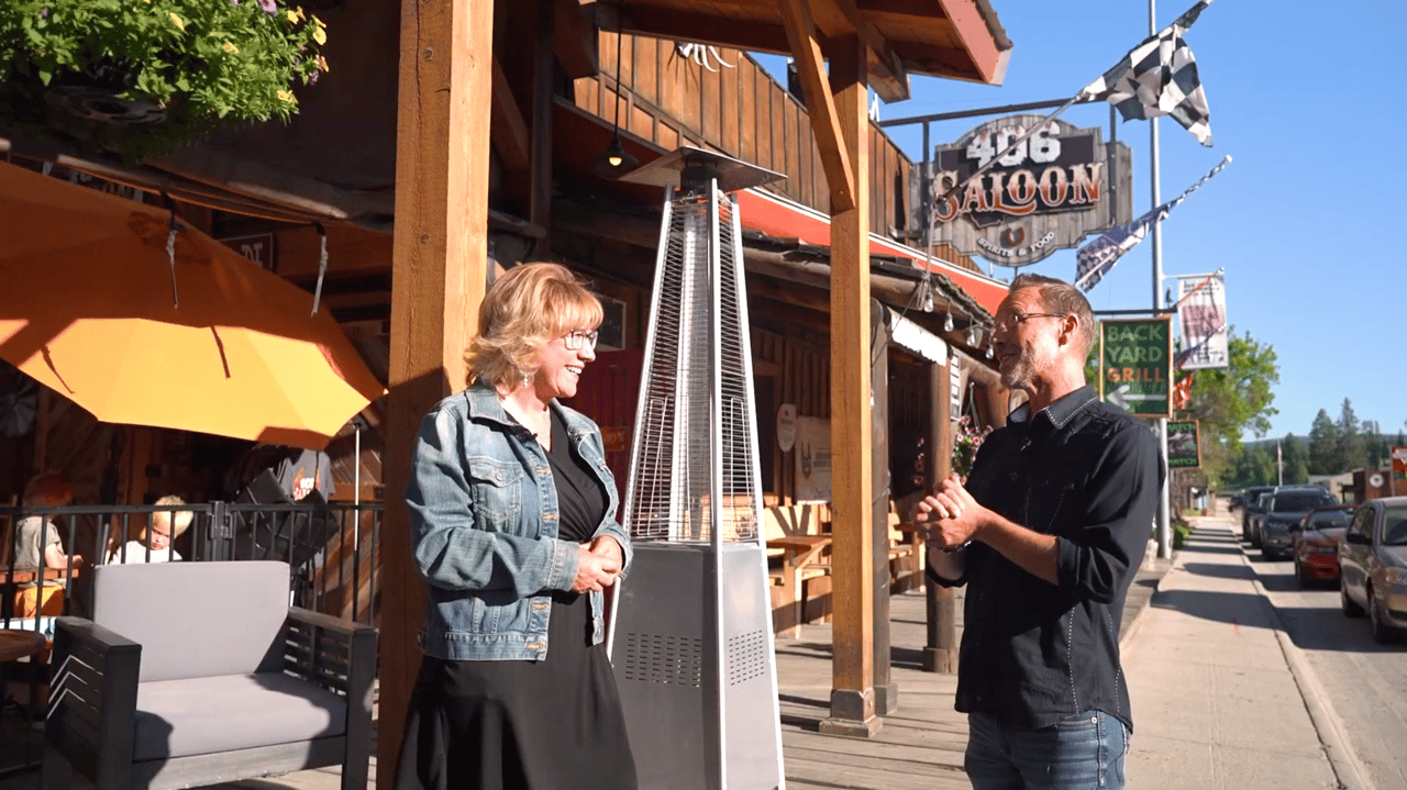 Segment One - Weekend in the Bitterroot