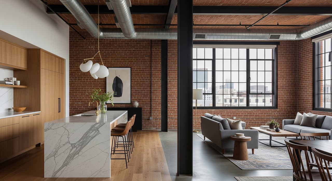 Soft vs True Lofts In Downtown LA