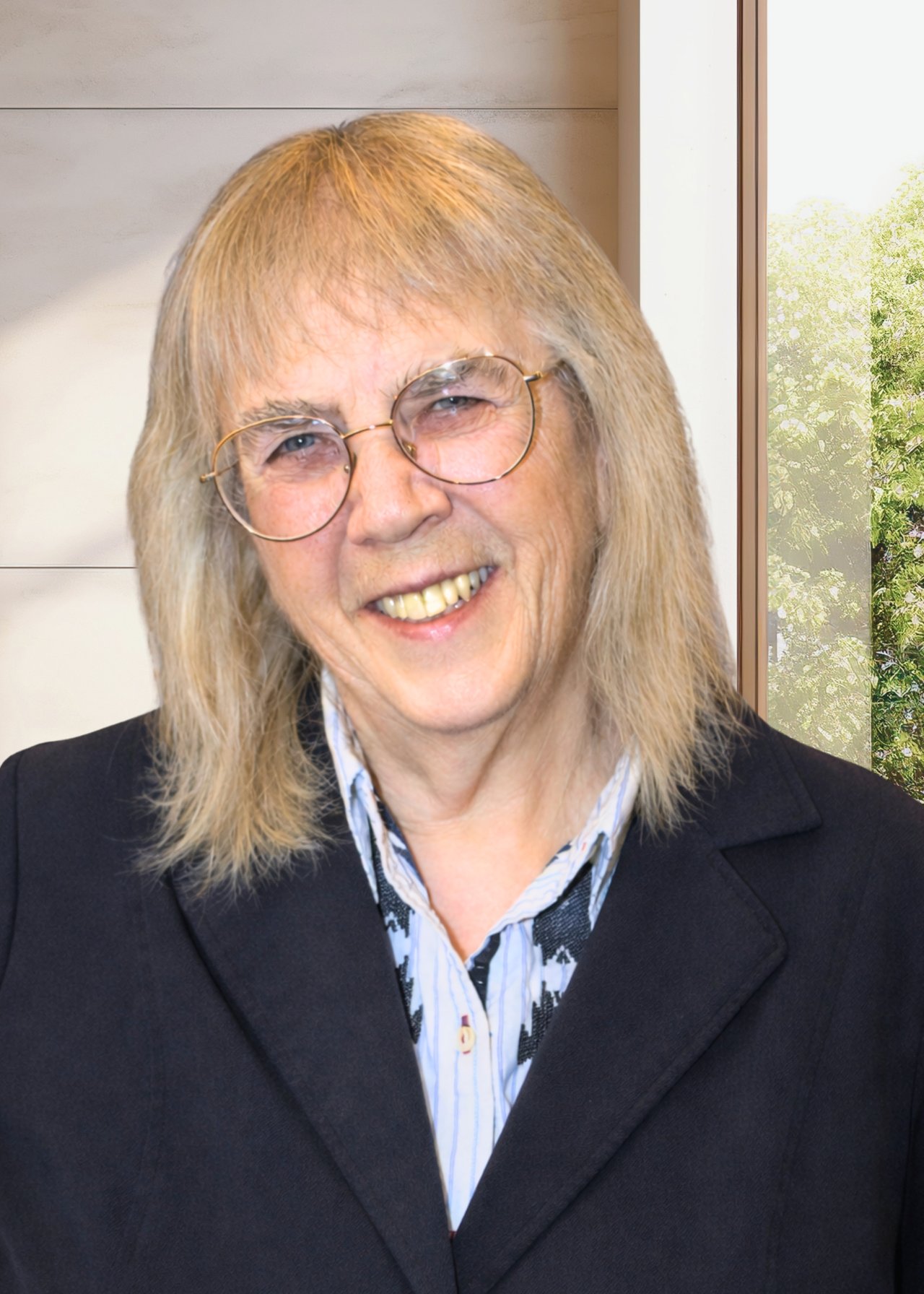 Mercedes Hayes