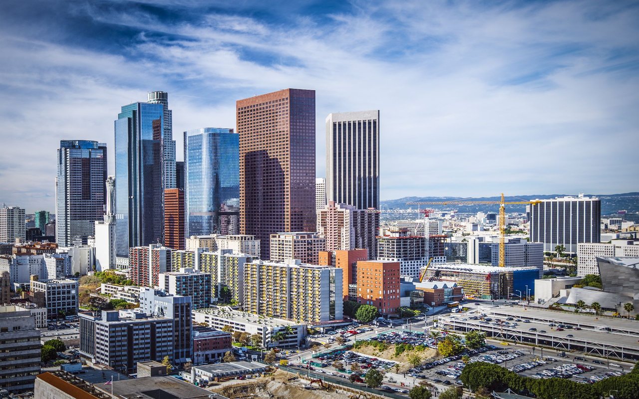 LA County