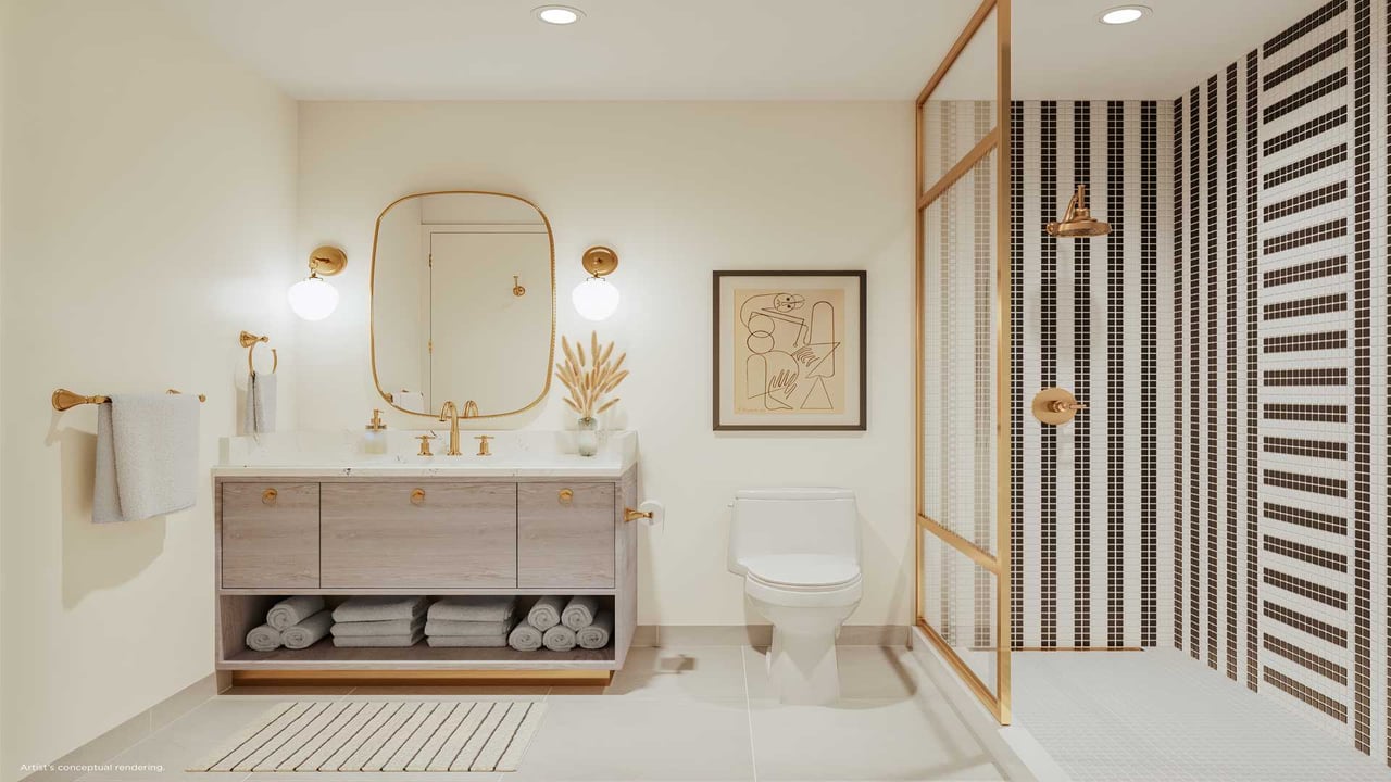 NoMad Wynwood bathroom 