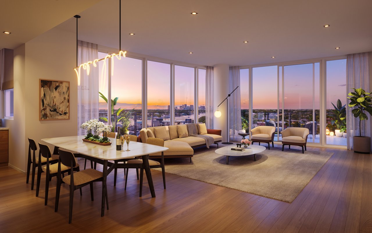 Pier Sixty Six Resort Residences 