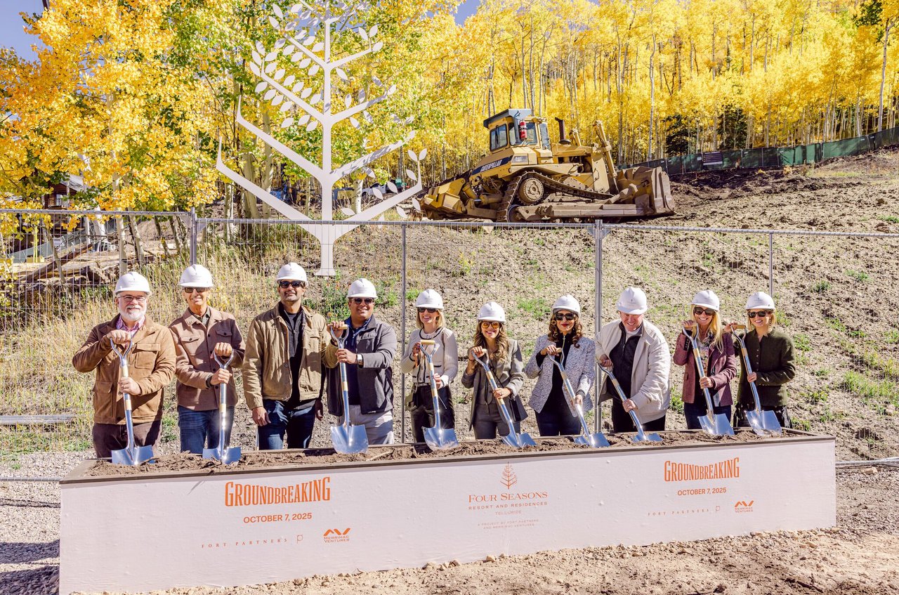 Four Seasons Resort and Residences