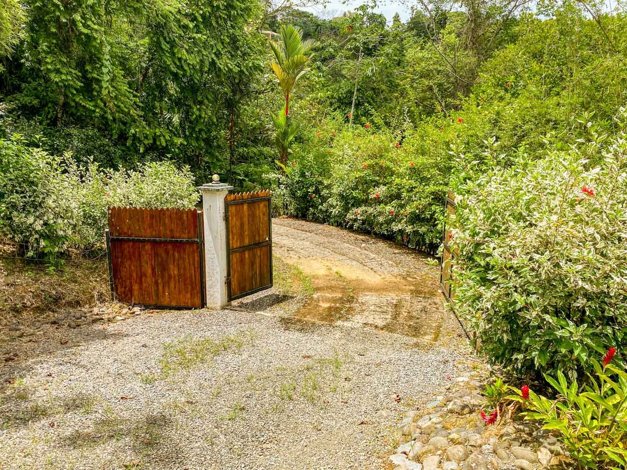 3-Bed Ocean View Home Near Ojochal, Costa Rica | 2.75 Acre Jungle Property