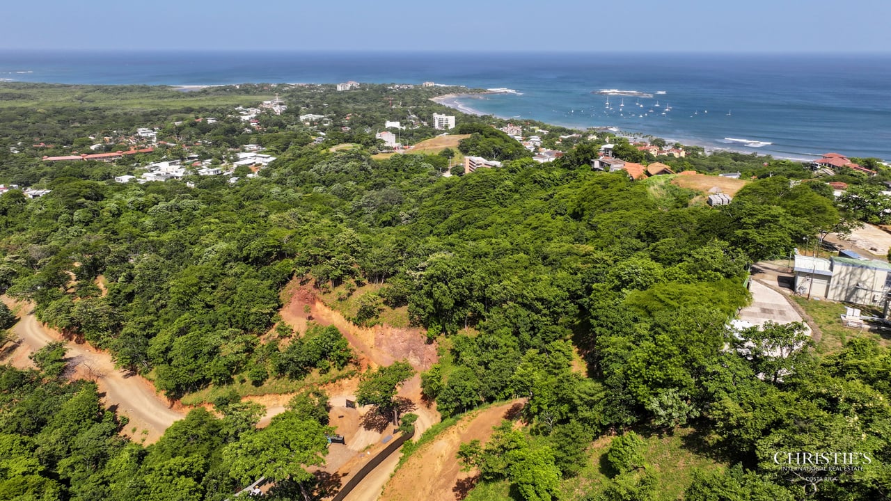 Ocean View Homesite 5-F Senderos